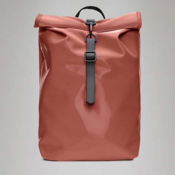 Rains Other - Rains Rolltop Rucksack Mini